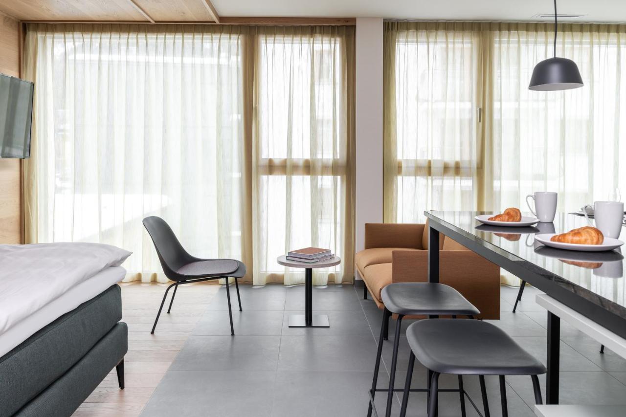 Townhouse N9 * Saint-Moritz