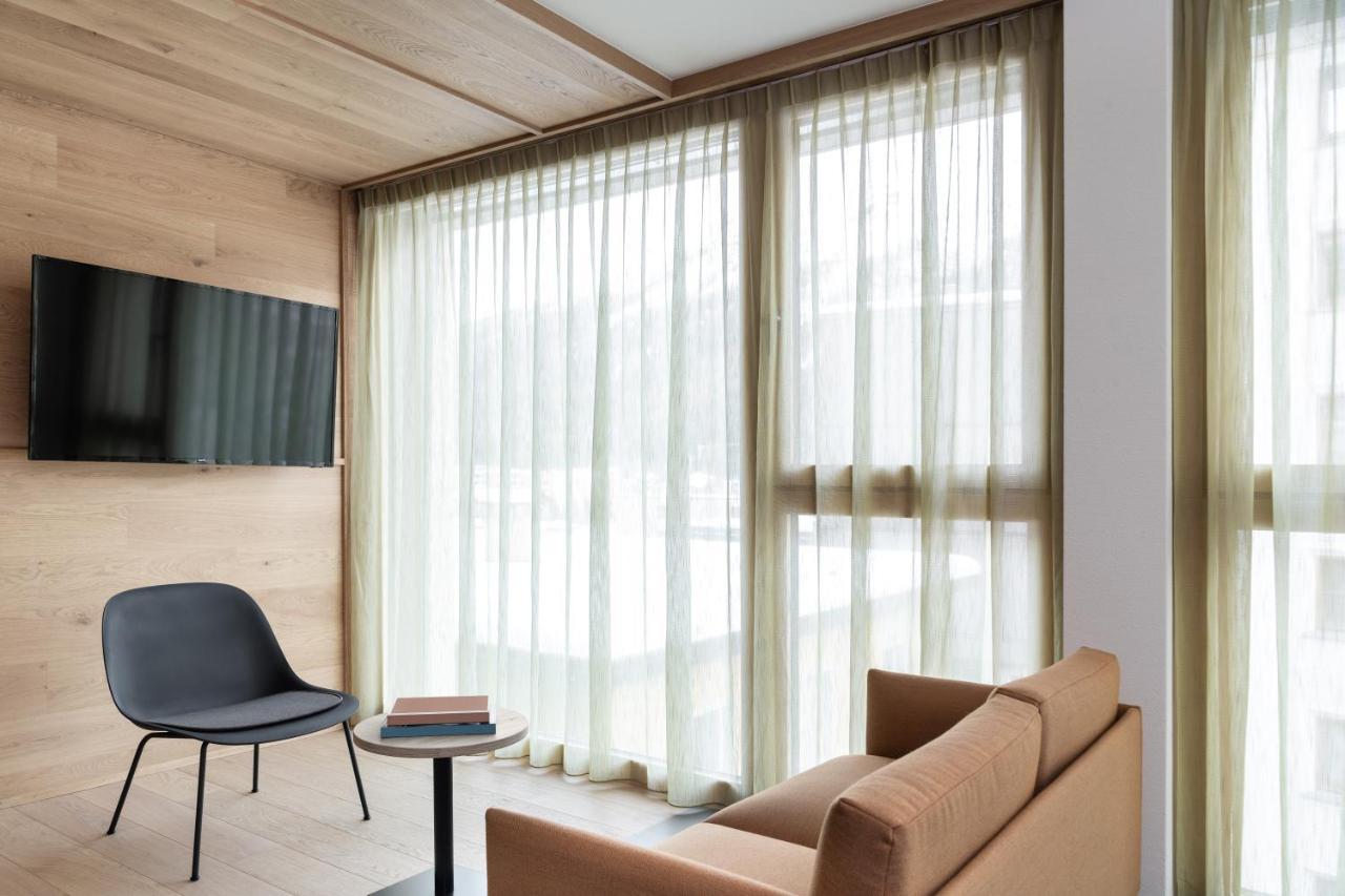 Townhouse N9 Appartement Saint-Moritz