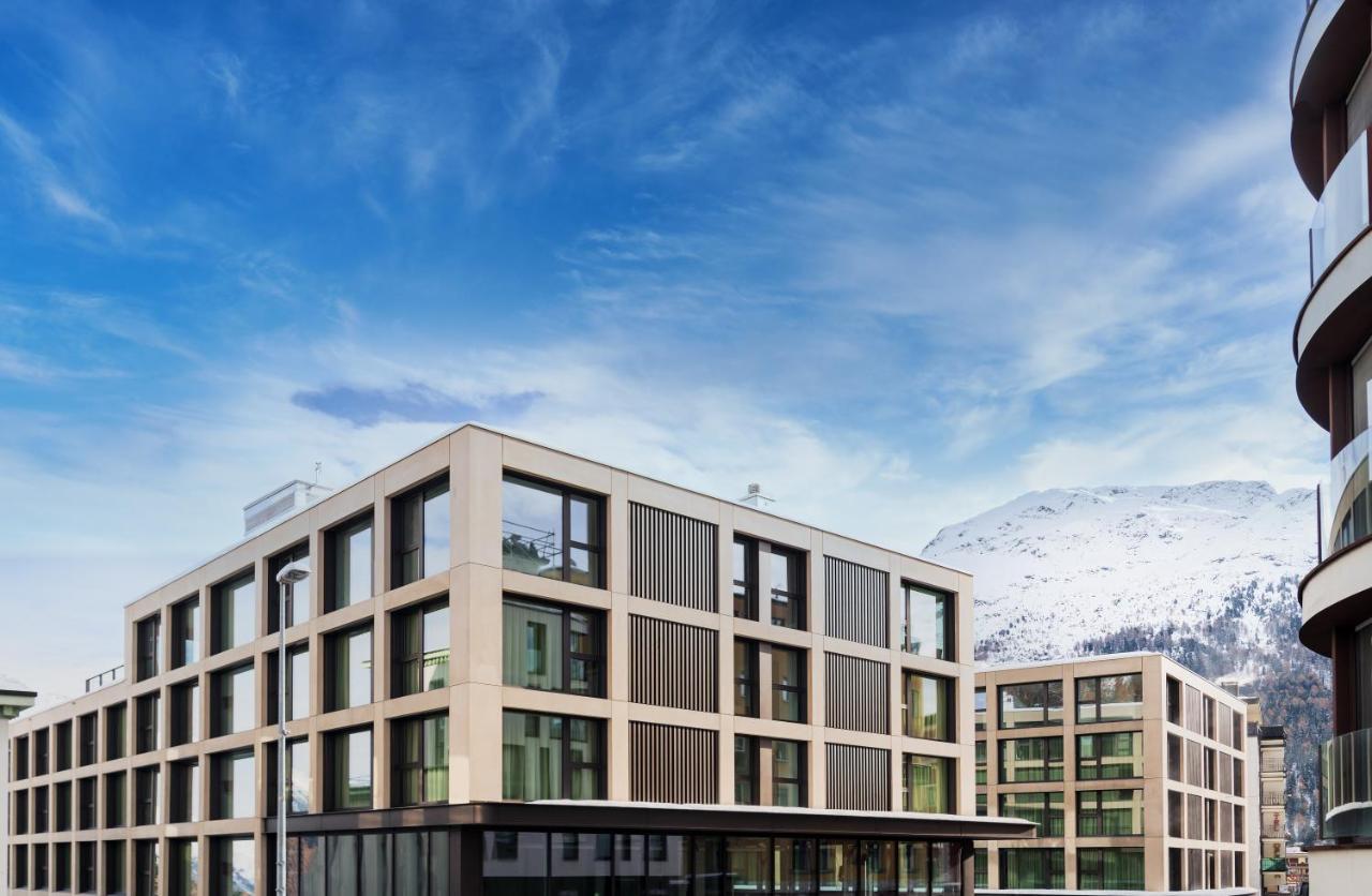 Townhouse N9 St. Moritz