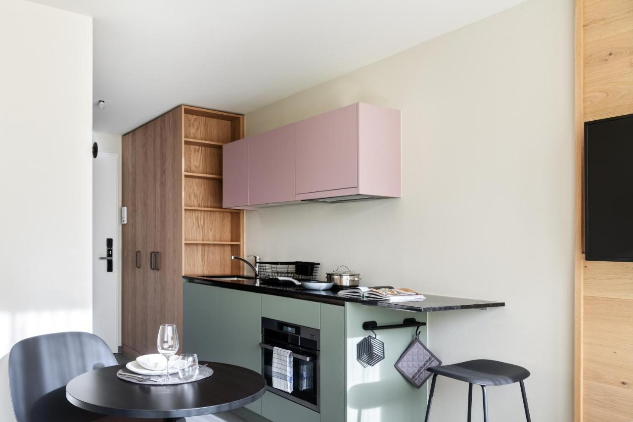 Apartment Townhouse N9 *