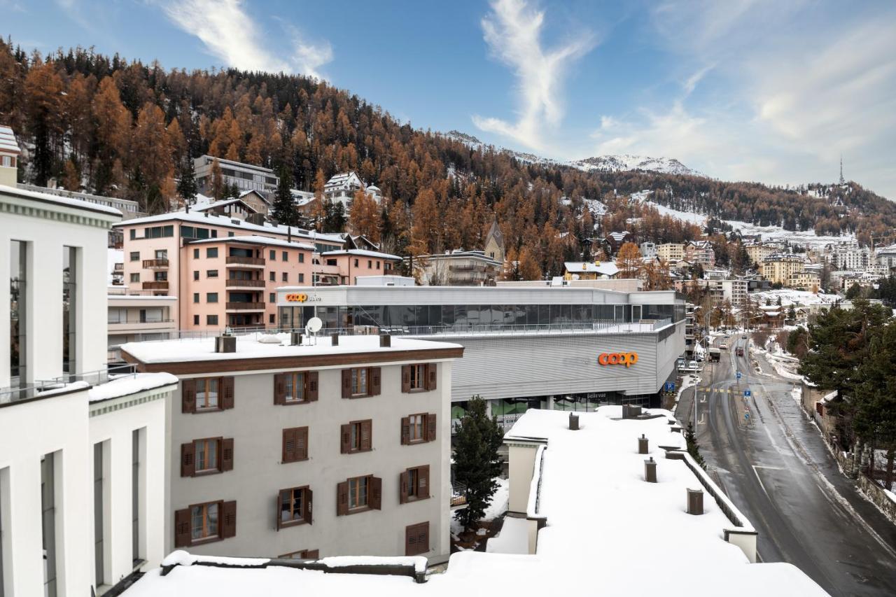 Townhouse N9 Saint-Moritz