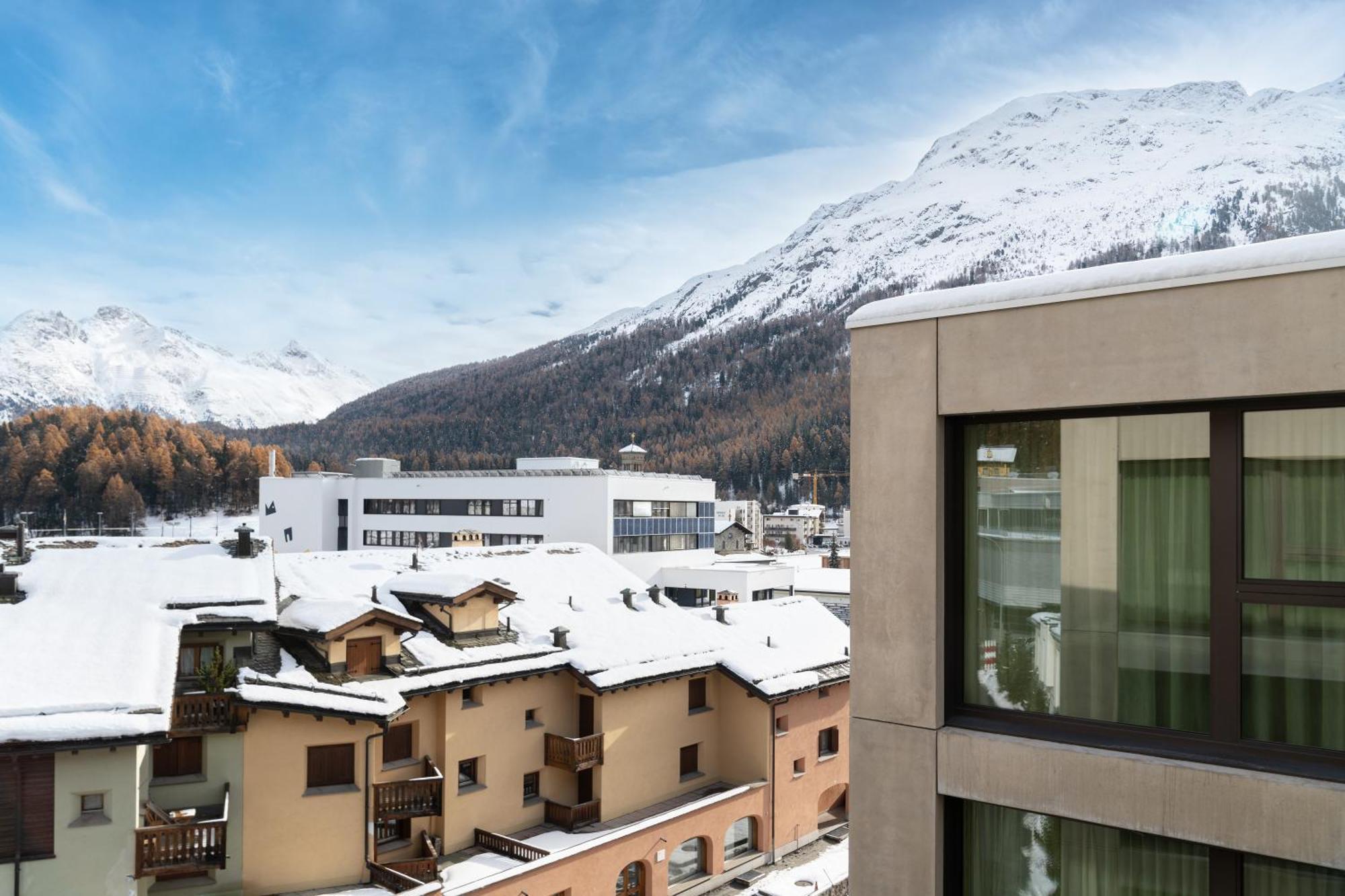 Townhouse N9 * St. Moritz